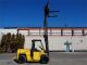 2004 Hyster H155xl2 15,  000lbs Forklift - Triple Mast - Side Shift - Propane Forklifts photo 4