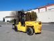 2004 Hyster H155xl2 15,  000lbs Forklift - Triple Mast - Side Shift - Propane Forklifts photo 5