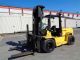 2004 Hyster H155xl2 15,  000lbs Forklift - Triple Mast - Side Shift - Propane Forklifts photo 6