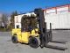 2004 Hyster H155xl2 15,  000lbs Forklift - Triple Mast - Side Shift - Propane Forklifts photo 7