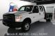 2015 Ford F - 350 Crew Diesel Dually Flatbed 6 - Pass Commercial Pickups photo 17