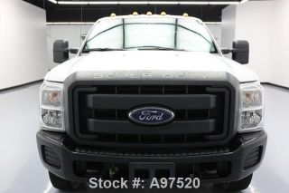 2015 Ford F - 350 Crew Diesel Dually Flatbed 6 - Pass photo