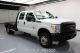 2015 Ford F - 350 Crew Diesel Dually Flatbed 6 - Pass Commercial Pickups photo 1
