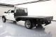 2011 Dodge Ram 4500 Crew Diesel Drw 4x4 Flat Bed Commercial Pickups photo 5