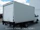 2015 Chevrolet Express 3500 Cargo Box Truck Dually 6.  0l Box Trucks & Cube Vans photo 3