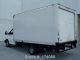 2015 Chevrolet Express 3500 Cargo Box Truck Dually 6.  0l Box Trucks & Cube Vans photo 5