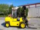 Hyster S80xl 8,  000 Lbs Forklift Truck - Triple Mast - Side Shift - Propane Forklifts photo 5