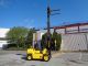 Hyster S80xl 8,  000 Lbs Forklift Truck - Triple Mast - Side Shift - Propane Forklifts photo 7