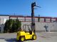 Hyster S80xl 8,  000 Lbs Forklift Truck - Triple Mast - Side Shift - Propane Forklifts photo 8