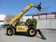 2007 Caterpillar Tl943 9,  000lb Capacity Telescopic Forklift - Enclosed Heated Cab Forklifts photo 9