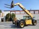 2007 Caterpillar Tl943 9,  000lb Capacity Telescopic Forklift - Enclosed Heated Cab Forklifts photo 1