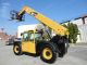 2007 Caterpillar Tl943 9,  000lb Capacity Telescopic Forklift - Enclosed Heated Cab Forklifts photo 2