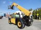 2007 Caterpillar Tl943 9,  000lb Capacity Telescopic Forklift - Enclosed Heated Cab Forklifts photo 3