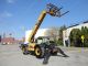 2007 Caterpillar Tl943 9,  000lb Capacity Telescopic Forklift - Enclosed Heated Cab Forklifts photo 7