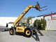 2007 Caterpillar Tl943 9,  000lb Capacity Telescopic Forklift - Enclosed Heated Cab Forklifts photo 8