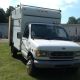 1997 Ford Van Cutaway E350 Utility & Service Trucks photo 6