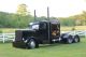 1986 Peterbilt Sleeper Semi Trucks photo 3