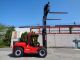 Taylor Ty300s 30,  000lb Forklift - Triple Mast - Side Shift - Fork Positioners Forklifts photo 9