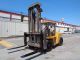 Caterpillar Dp90 20,  000lb Forklift - Enclosed Cab W/ Heat - Side Shift - Diesel Forklifts photo 2