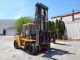Caterpillar Dp90 20,  000lb Forklift - Enclosed Cab W/ Heat - Side Shift - Diesel Forklifts photo 8