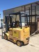 Hyster E60xm Electric Forklift Forklifts photo 3