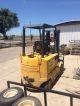 Hyster E60xm Electric Forklift Forklifts photo 4