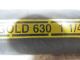 Napa Nbh 630 Fleetflex Gold Stick Hose Coolant 3 ' Length 1 - 1/4 