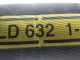 Napa Nbh 632 Fleetflex Gold Coolant Stick Hose 1.  5 