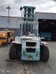 Liftall 8000 Lbs Rough Terrain Forklift Mt - 80 - B Fork Lift Forklifts photo 5