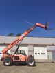 Lull 944e - 42 Traversing Carriage 4x4 Diesel Telehandler Fork Lift Forklifts photo 1