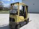 2009 Hyster Forklift.  S50ft.  3 Stage Mast.  189 Inch Lift.  Lp Gas Engine. Forklifts photo 1