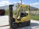 2009 Hyster Forklift.  S50ft.  3 Stage Mast.  189 Inch Lift.  Lp Gas Engine. Forklifts photo 2