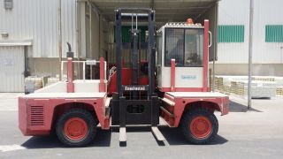 2008 Fantuzzi Side Loader Sf 50 U With Air - Conditioned photo