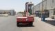 2008 Fantuzzi Side Loader Sf 50 U With Air - Conditioned Forklifts photo 1