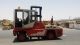 2008 Fantuzzi Side Loader Sf 50 U With Air - Conditioned Forklifts photo 2