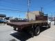1995 Gmc C - 6500 Dumping Flat Bed Construction Lumber Truck Dump Trucks photo 3