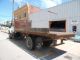 1995 Gmc C - 6500 Dumping Flat Bed Construction Lumber Truck Dump Trucks photo 5