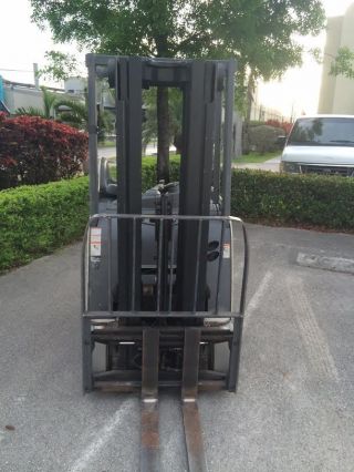 2009 Crown Forklift Stand - Up Electric Rc5530c - 30 3,  000 Lbs Battery photo