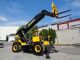 2012 Skyjack Zb20044 Zoom Boom 20,  000lbs Telescopic Boom Telehandler Forklift Forklifts photo 5
