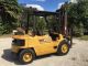 Caterpillar Dp40,  8000lbs,  Diesel Forklift Forklifts photo 1