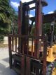 Caterpillar Dp40,  8000lbs,  Diesel Forklift Forklifts photo 3