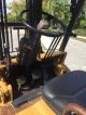 Caterpillar Dp40,  8000lbs,  Diesel Forklift Forklifts photo 4