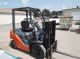 Toyota 8fdu20 Forklift 4000 Lb Capacity,  7 Ft Lift Forklifts photo 3