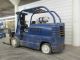 Yale Glc180 18,  000 Lb Forklift,  Cushion Tire,  Lp Gas,  Two Stage Mast,  Runs Good Forklifts photo 1