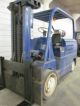 Yale Glc180 18,  000 Lb Forklift,  Cushion Tire,  Lp Gas,  Two Stage Mast,  Runs Good Forklifts photo 5