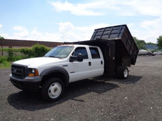 2005 Ford F 450 photo