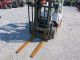 Nissan Kcp02a20pv Forklift,  3725 Lb Lift Cap,  8722 Hrs From Local Paper Mill Forklifts photo 10