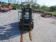Nissan Kcp02a20pv Forklift,  3725 Lb Lift Cap,  8722 Hrs From Local Paper Mill Forklifts photo 1