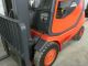 Linde H25 5,  000 Forklift,  Pneumatic,  Lp Gas,  Sideshift,  Three Stage, Forklifts photo 5