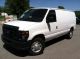 2011 Ford E - Series Cargo Delivery & Cargo Vans photo 2